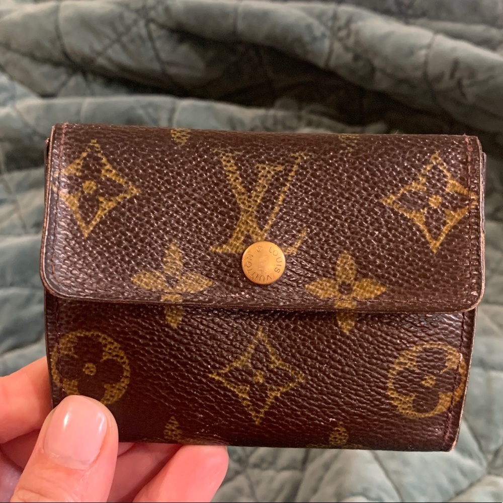 Louis Vuitton Small Wallet